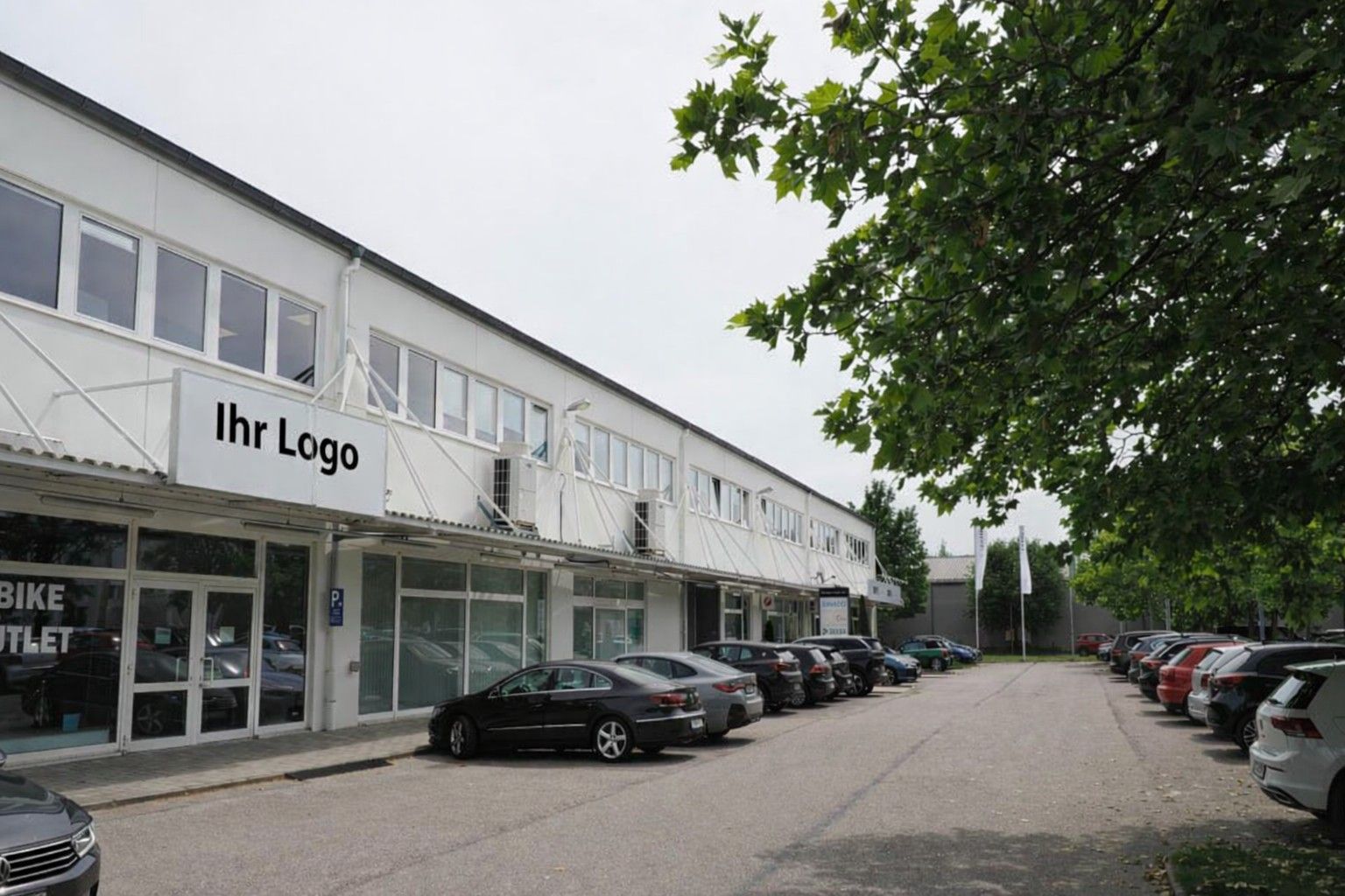 Obchodní prostory · 600 m² · Berghamer Str. 12 Erding Bergham Bayern 85435 - 3