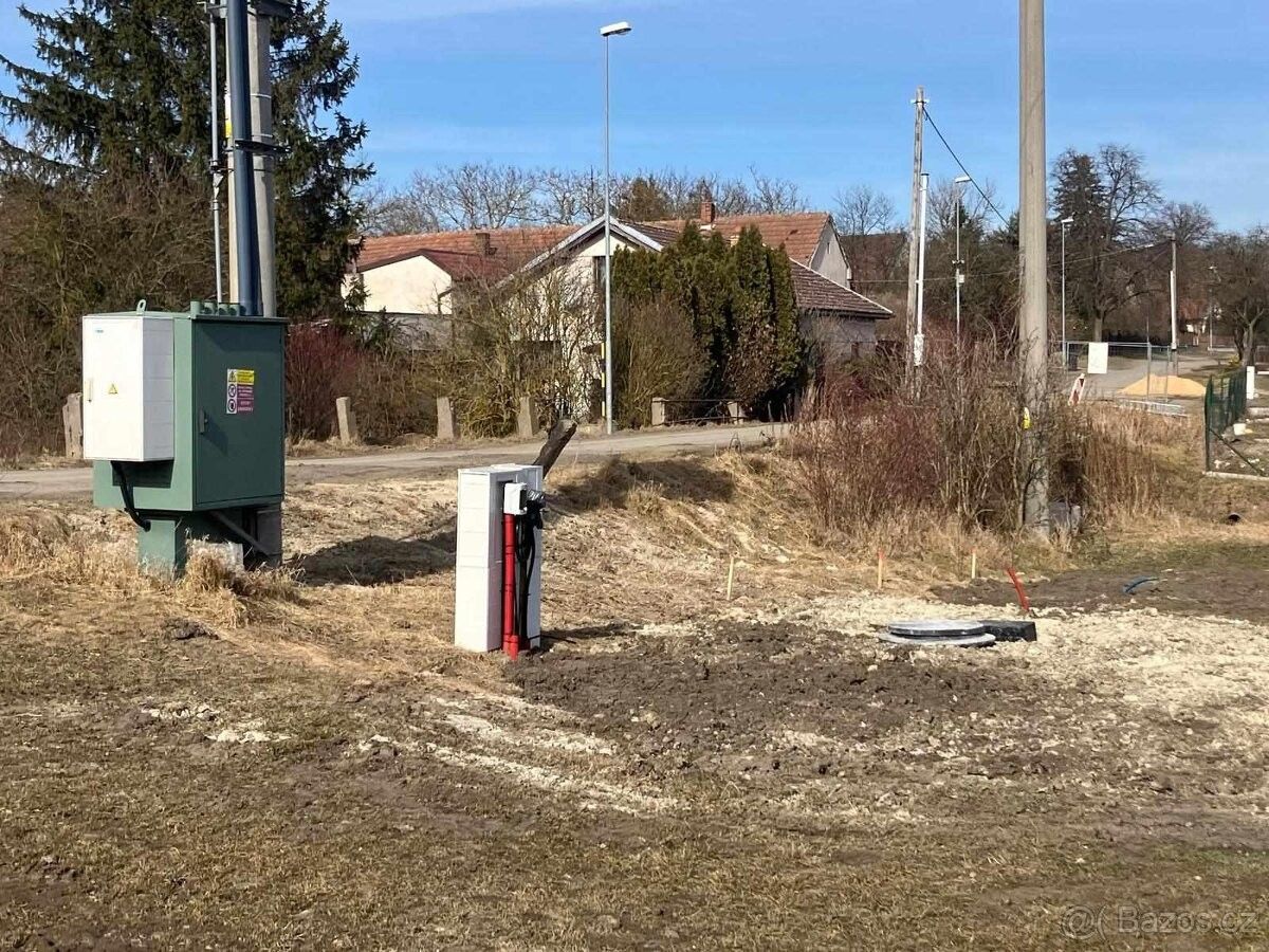 Pozemky pro bydlení, Býchory, 280 02