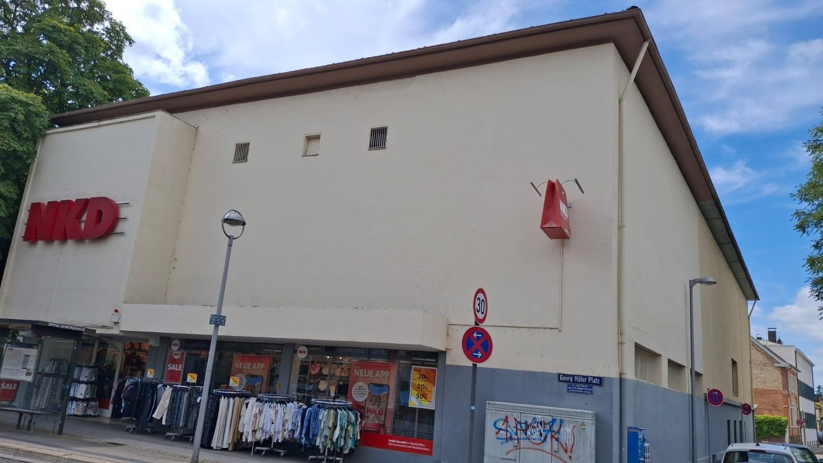 Rodinné domy, Edigheimer Straße 28 Ludwigshafen am Rhein Oppau Rheinland-Pfalz 67069, 200 m² - 2