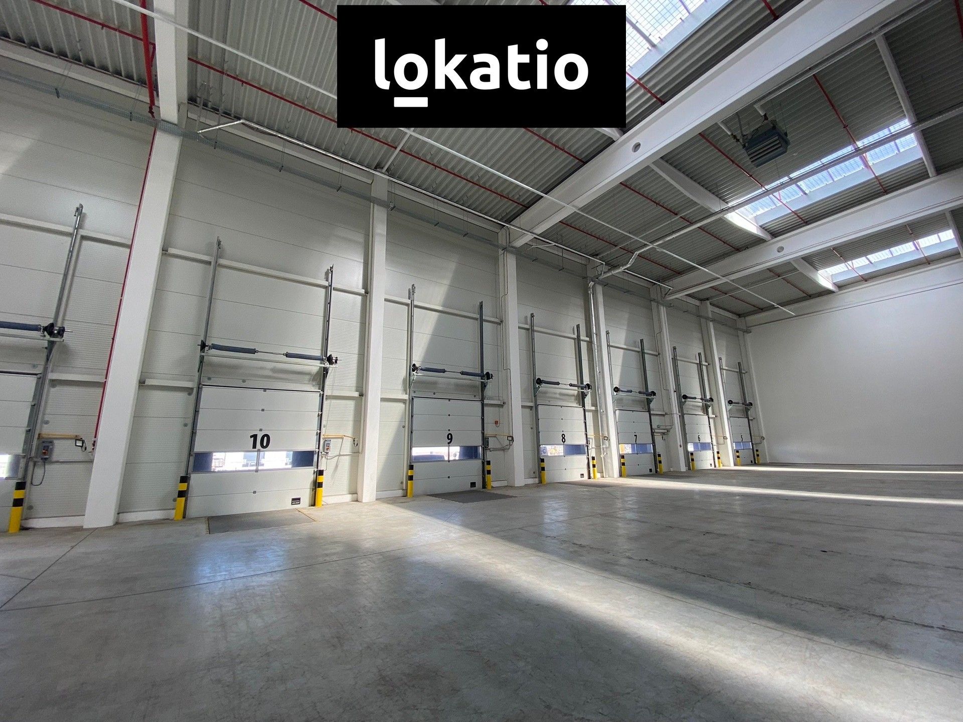 Sklady, Vítkovice, Ostrava, 5 195 m² - 1