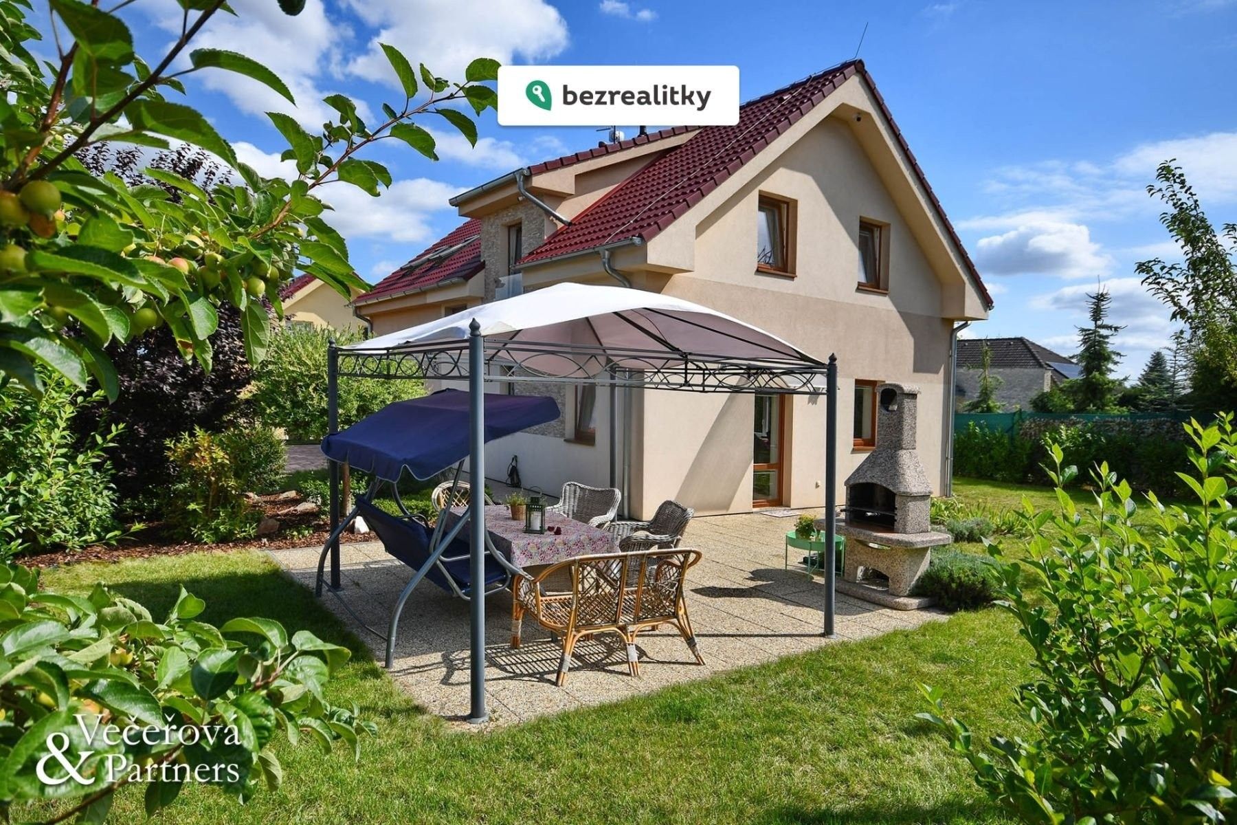 Rodinné domy, Mozartova, Říčany, 149 m²