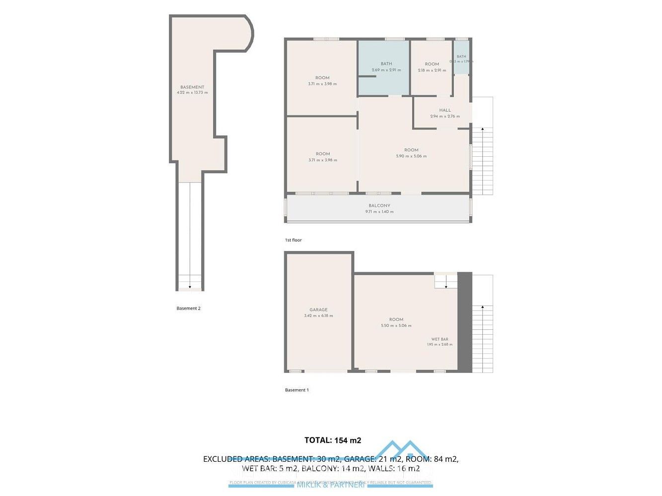Komerční nemovitost · 154 m² · Pravice, okres Znojmo - 4
