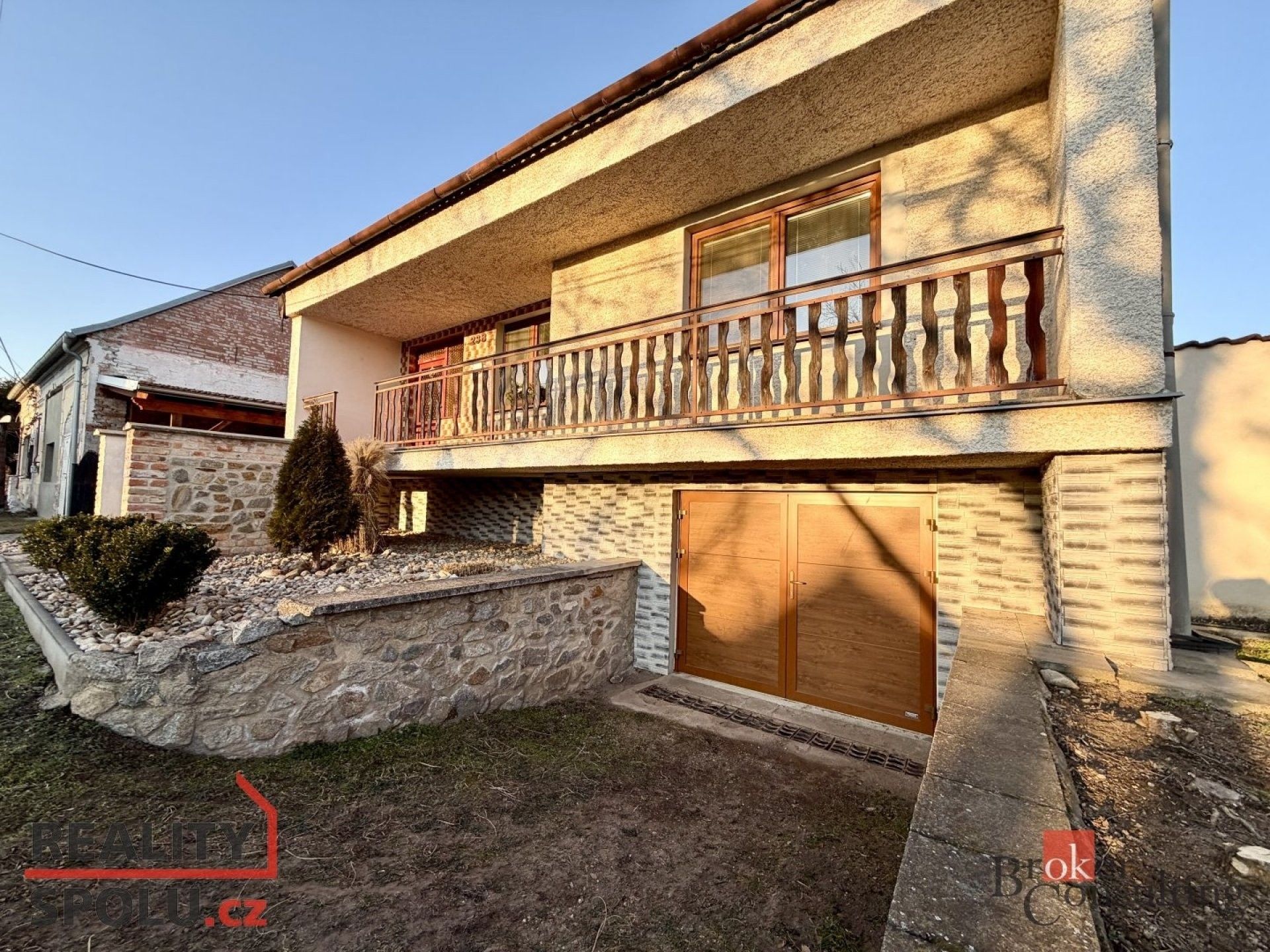 Rodinné domy, Jevišovka, 180 m²