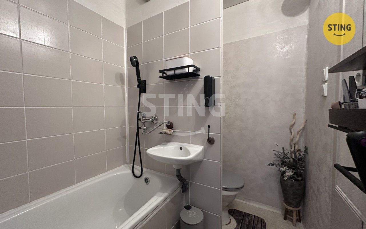 Byt 1+1 · 31 m² · Novodvorská, Třebíč - 4
