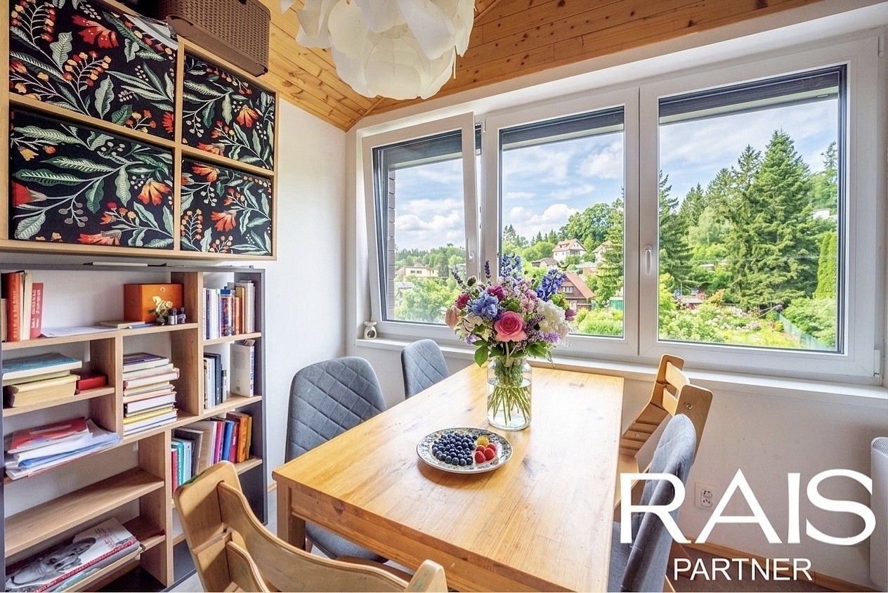 Prodej rodinný dům - Rakovecká, Brno - Bystrc, 111 m² - 2