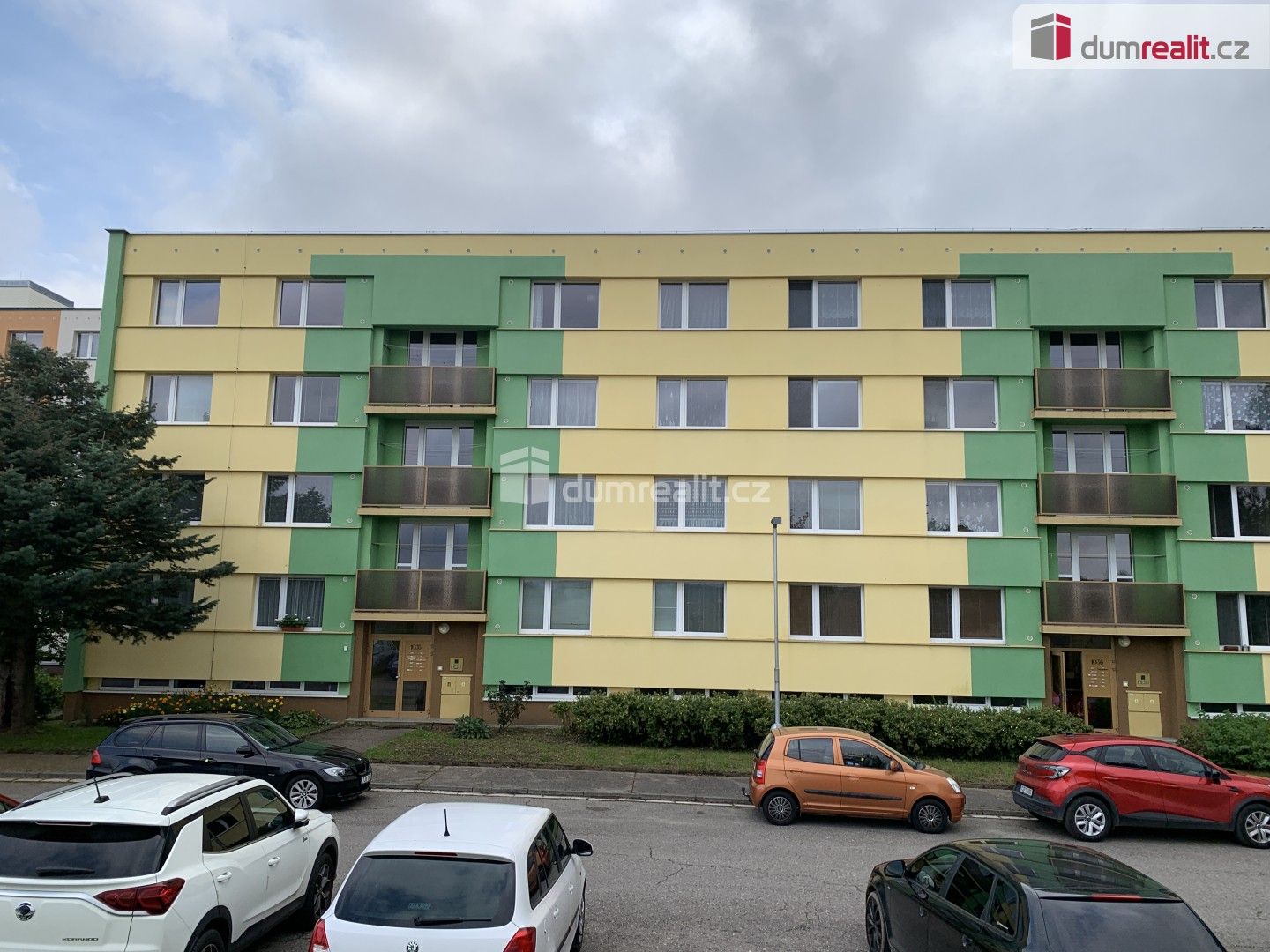 2+1, Stínadla, Ledeč nad Sázavou, 44 m²