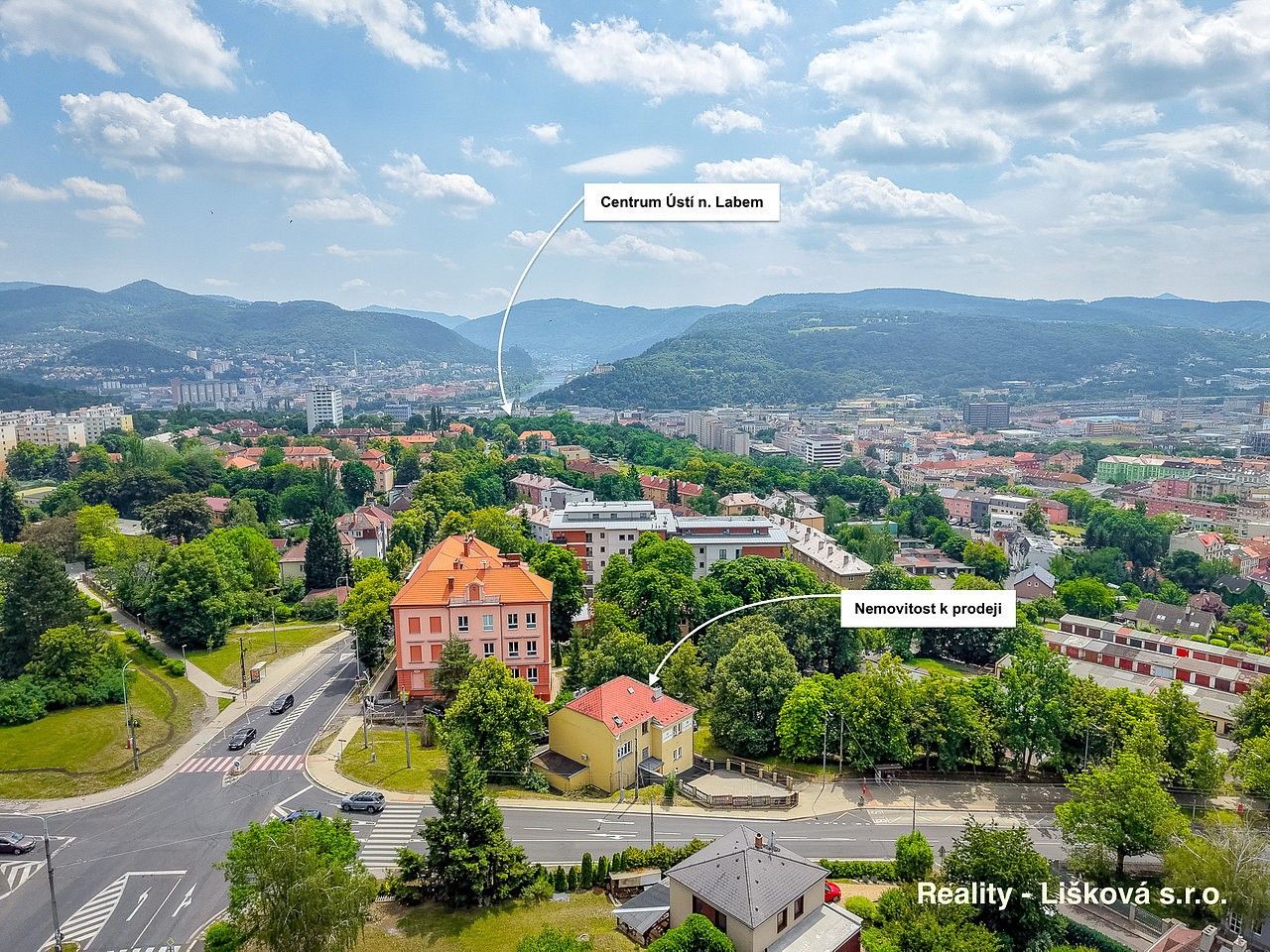 Kancelář · 430 m² · Ústí nad Labem - Ústí nad Labem-centrum, Ústecký kraj - 4