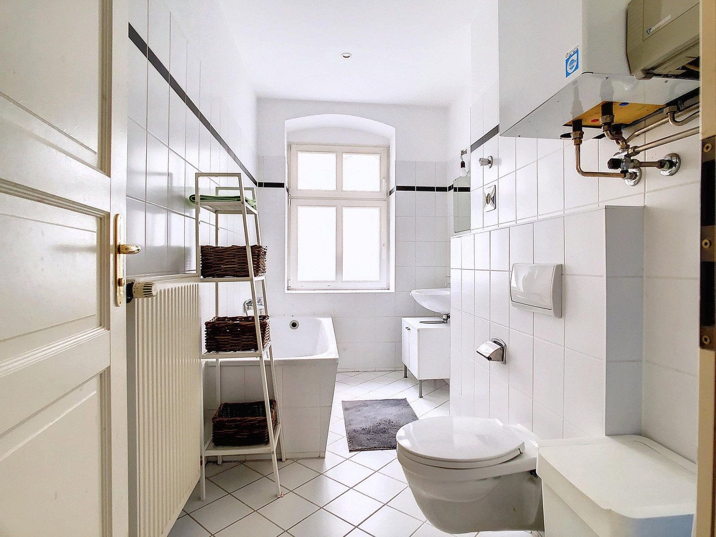 Byt 1+1 · 39 m² · Berlin Friedrichshain Berlin 10247 - 4
