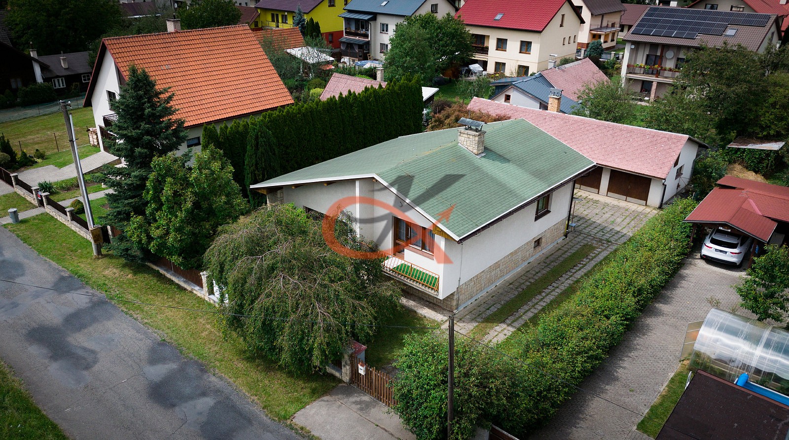 Rodinný dům, 220 m²