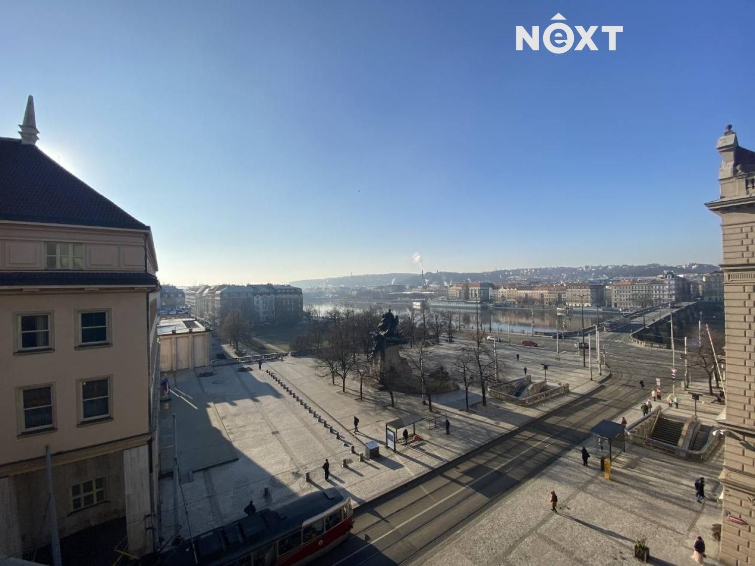 Kancelář · 68 m² · Na Moráni 360, Praha Nové Město - 3