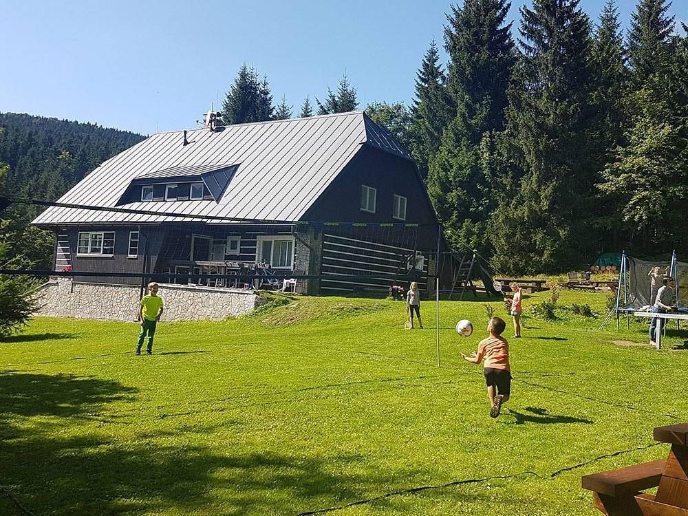 Chata · Deštné v Orlických horách, Královéhradecký kraj - 4