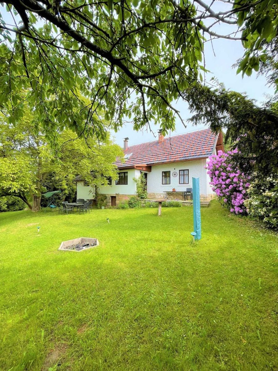 Chaty, Koberovy, Liberecký kraj - 2