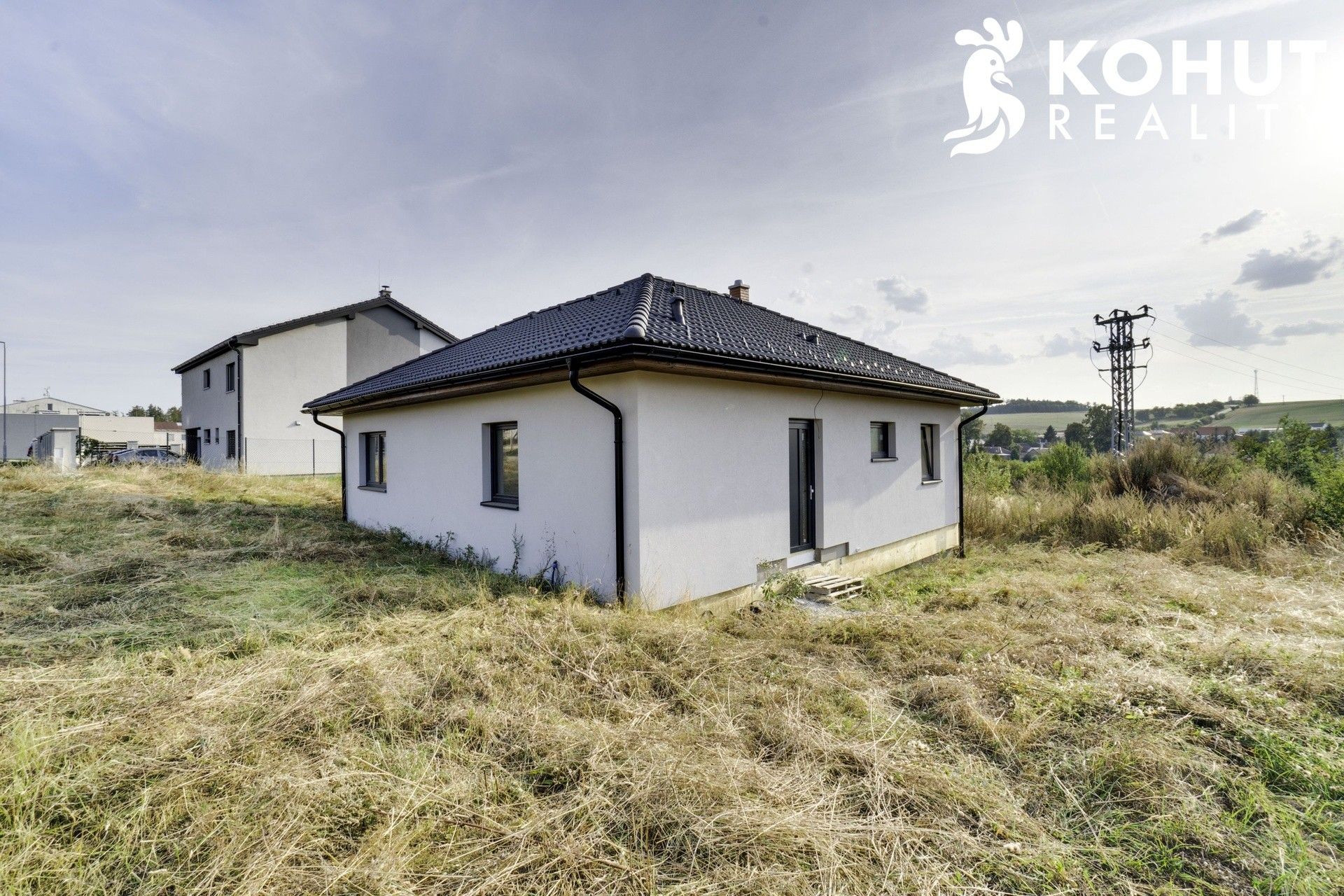 Rodinné domy, Luká, 89 m²