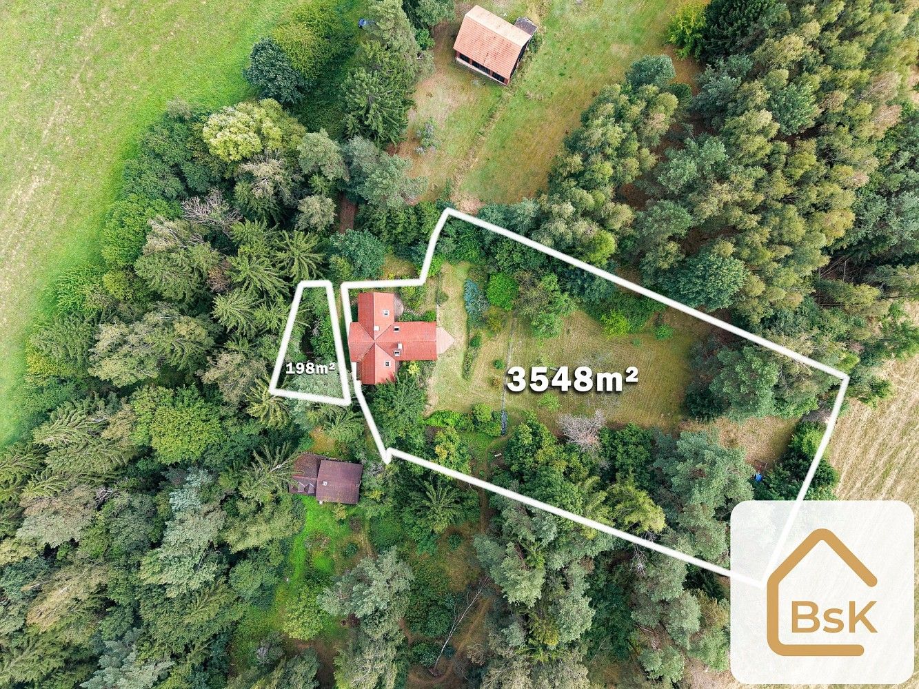 Prodej rodinný dům - Všelibice - Nantiškov, okres Liberec, 135 m² - 2