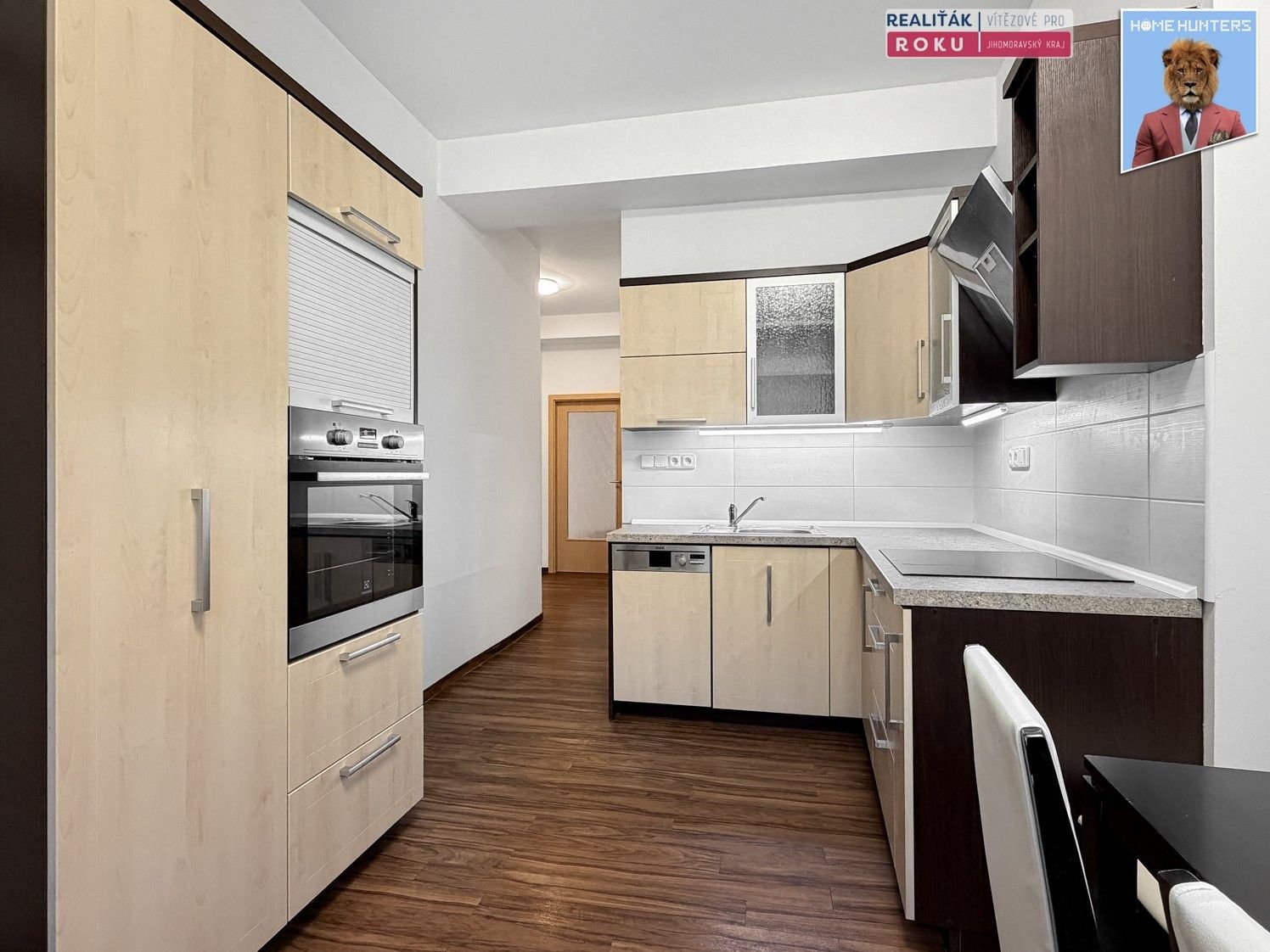 Pronájem byt 2+1 - Antonínská, Brno, 77 m²