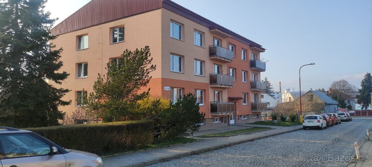 Pronájem byt 1+1 - Uherské Hradiště, 686 05, 45 m²