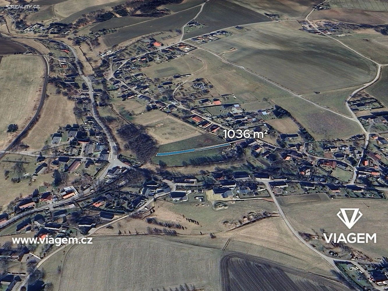 Zemědělské pozemky, Červený Kostelec, okres Náchod - 1