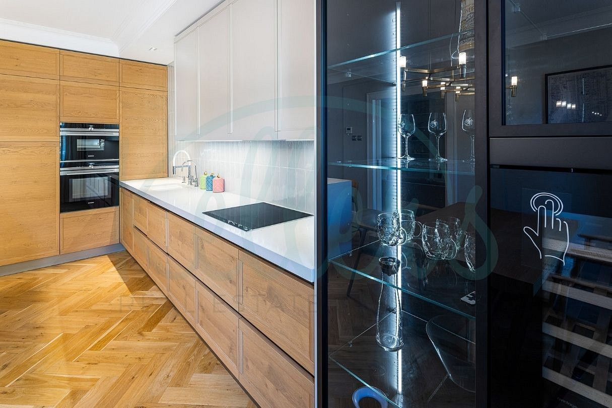 Pronájem byt 3+1 - Praha - Vinohrady, okres Praha 2, Hlavní město Praha, 120 m² - 5