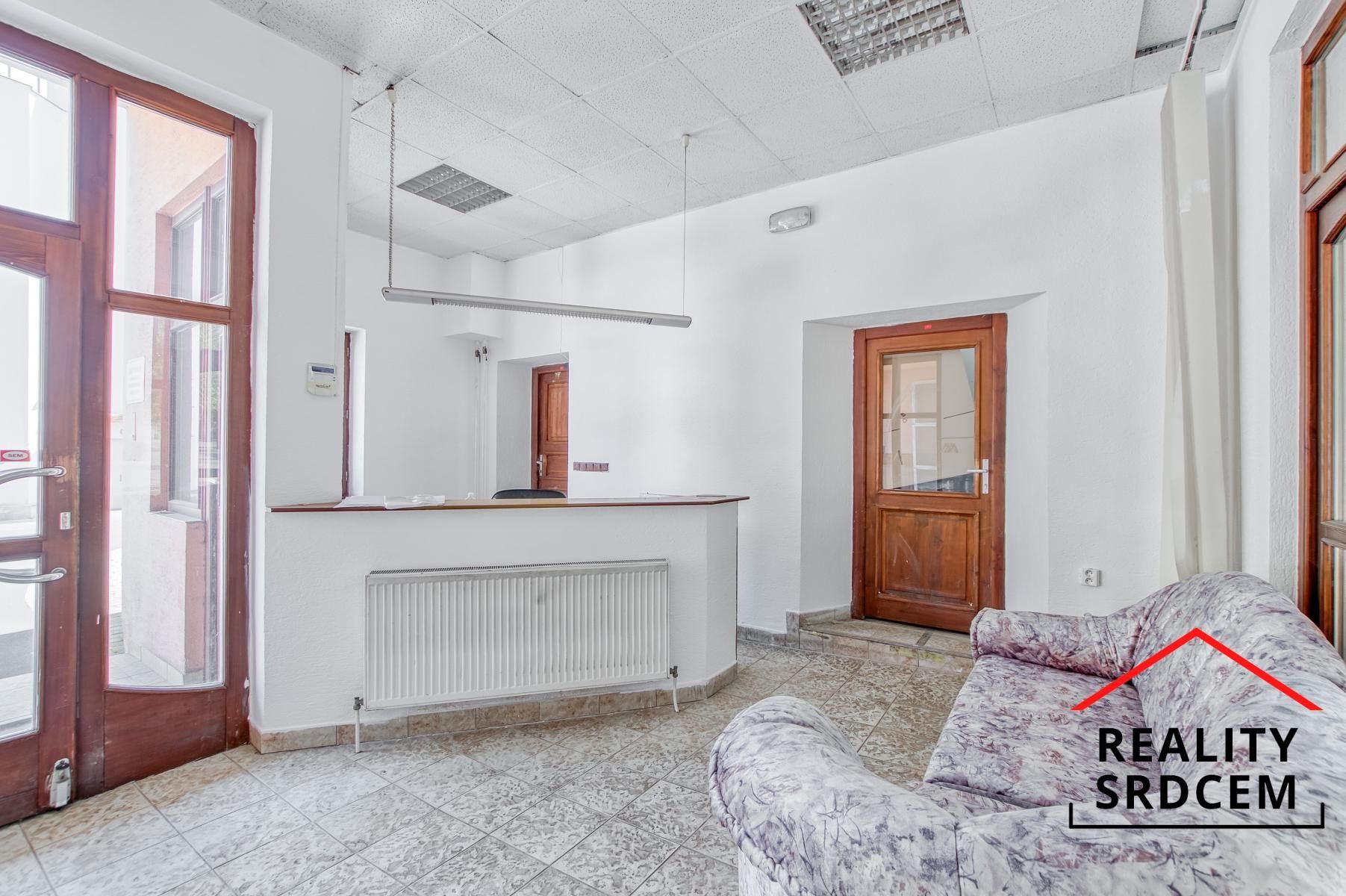 Kancelář · 39 m² · Rybářská  , Opava Předměstí - 3