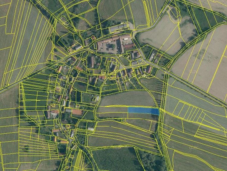 Prodej pozemek pro bydlení - Švihov, 340 12 - 2