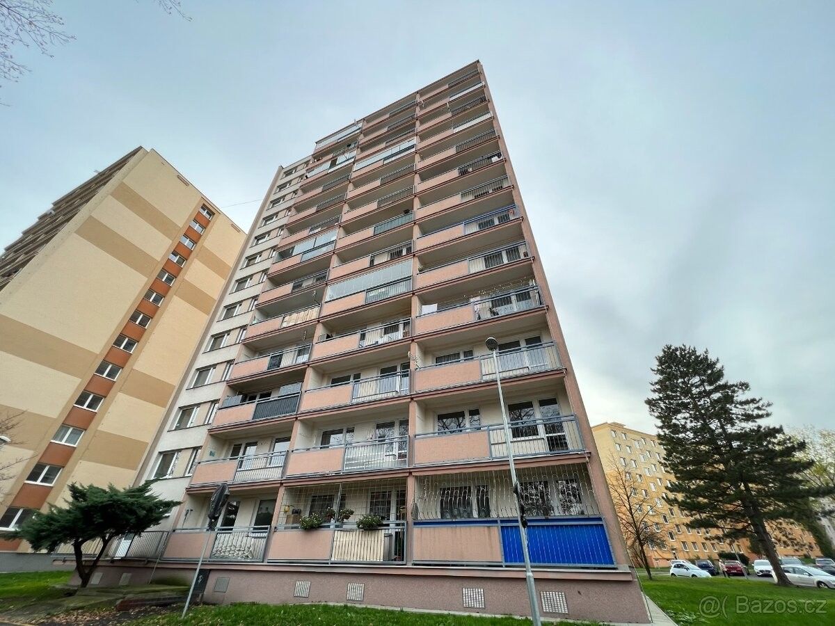 Prodej byt 2+1 - Duchcov, 419 01, 36 m²
