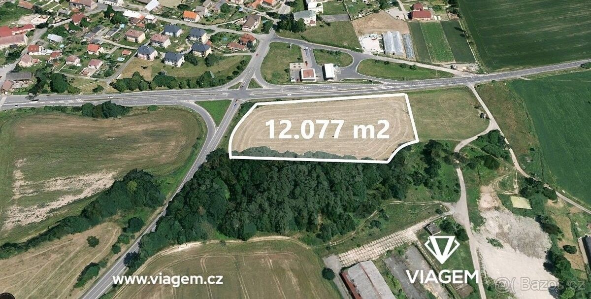 Pozemek pro bydlení