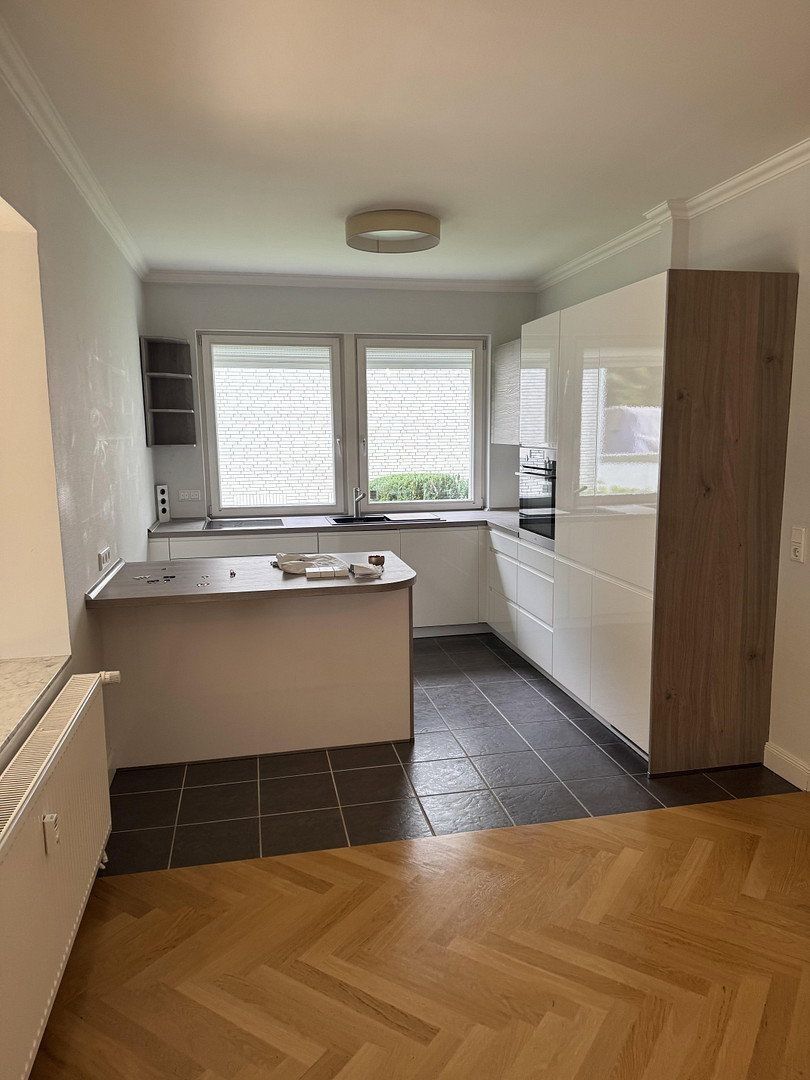 Pronájem byt 3+1 - Friedrich-Ebert-Str. 91 Hamburg Niendorf Hamburg 22459, 124 m² - 5