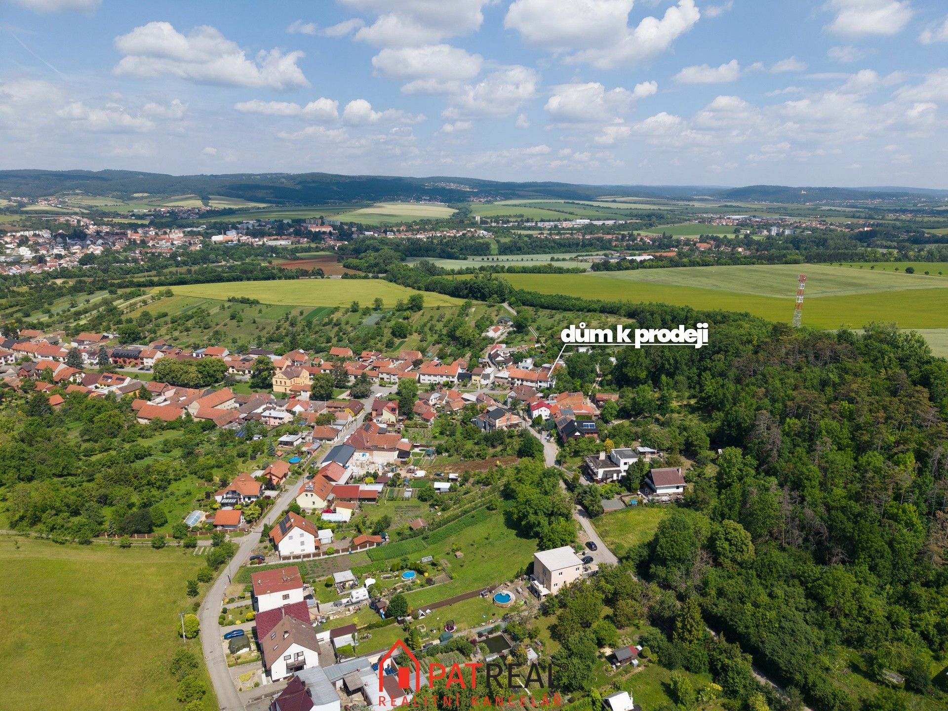 Rodinné domy, Rousínov Kroužek, 177 m² - 2