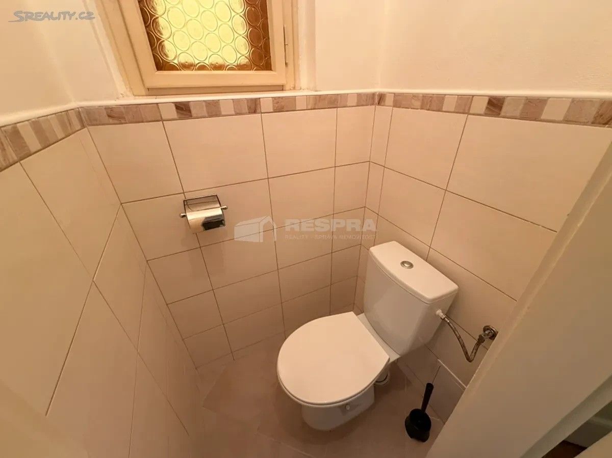 Pronájem byt 3+1 - Biskupcova, Praha - Žižkov, 60 m² - 5