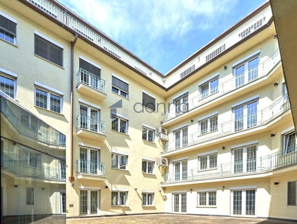 Kanceláře, Soukenická, Praha Nové Město, 164 m² - 1