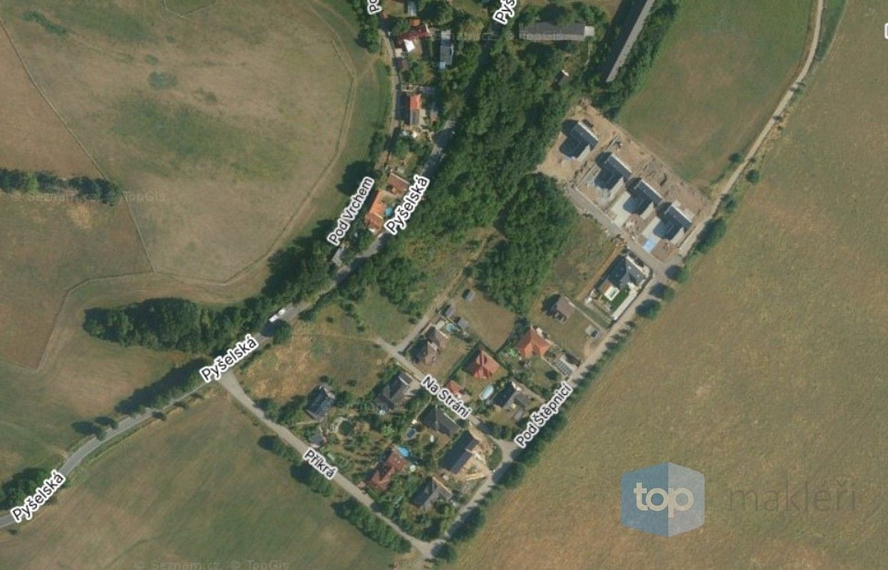 Pozemek pro bydlení, 11 533 m²