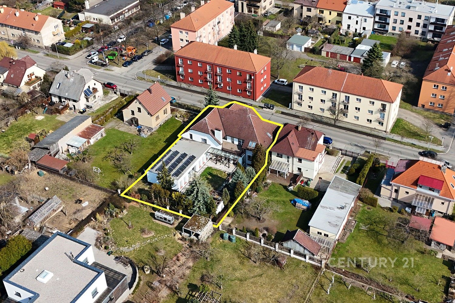 Rodinný dům · 830 m² · Příbram - Příbram IV, Středočeský kraj - 4