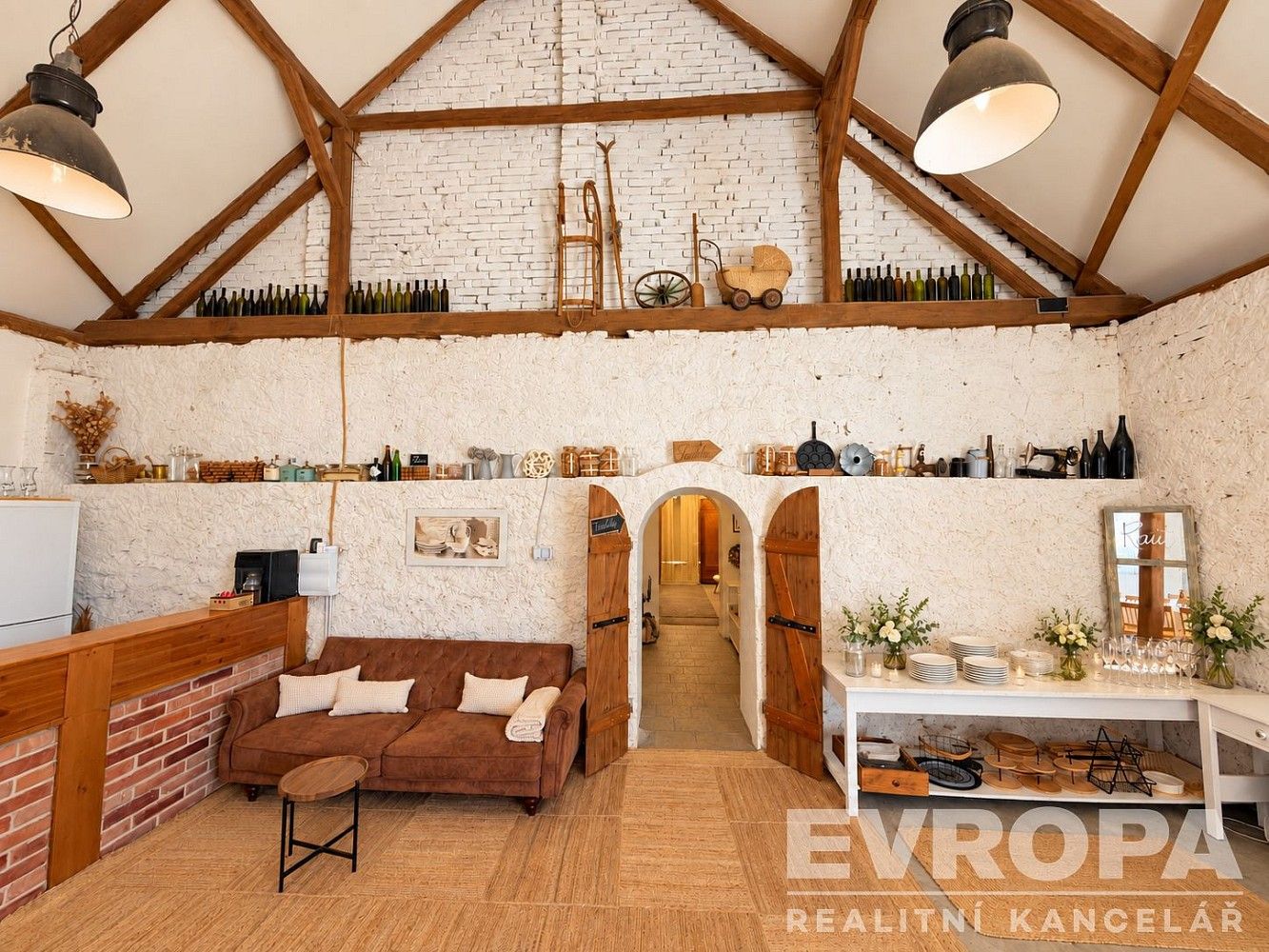 Prodej rodinný dům - Borovy, okres Plzeň-jih, 500 m² - 5