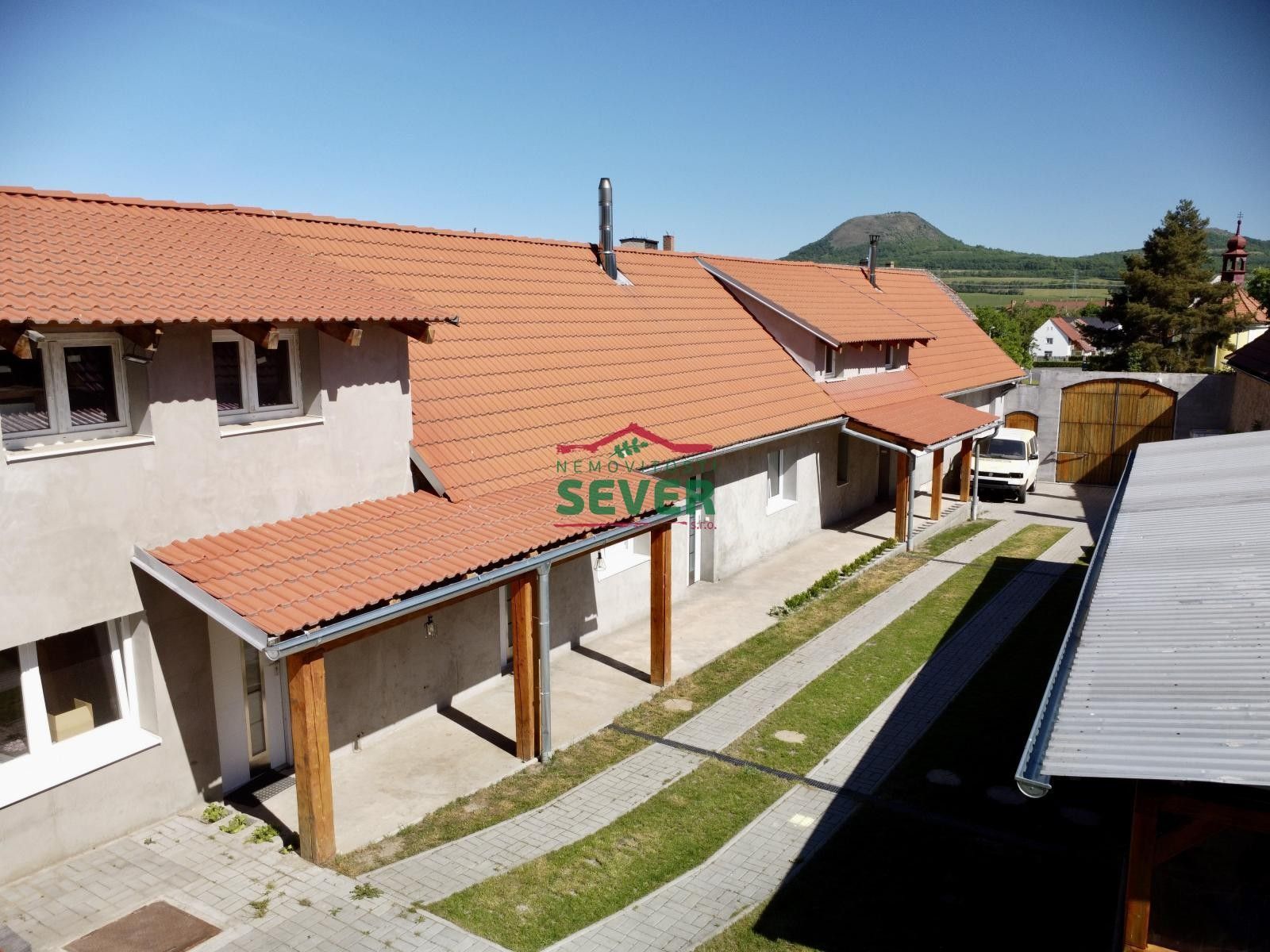 Prodej rodinný dům - Nečichy, Louny, 220 m² - 5
