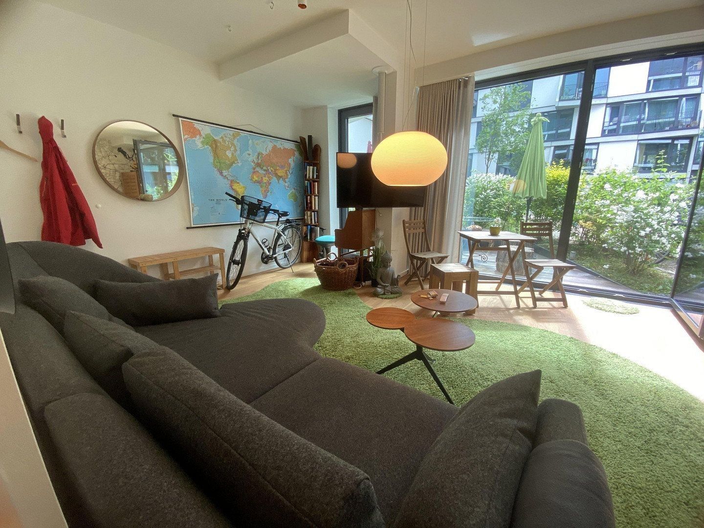 1+1, Berlin Alt-Treptow Berlin 12435, 36 m² - 1