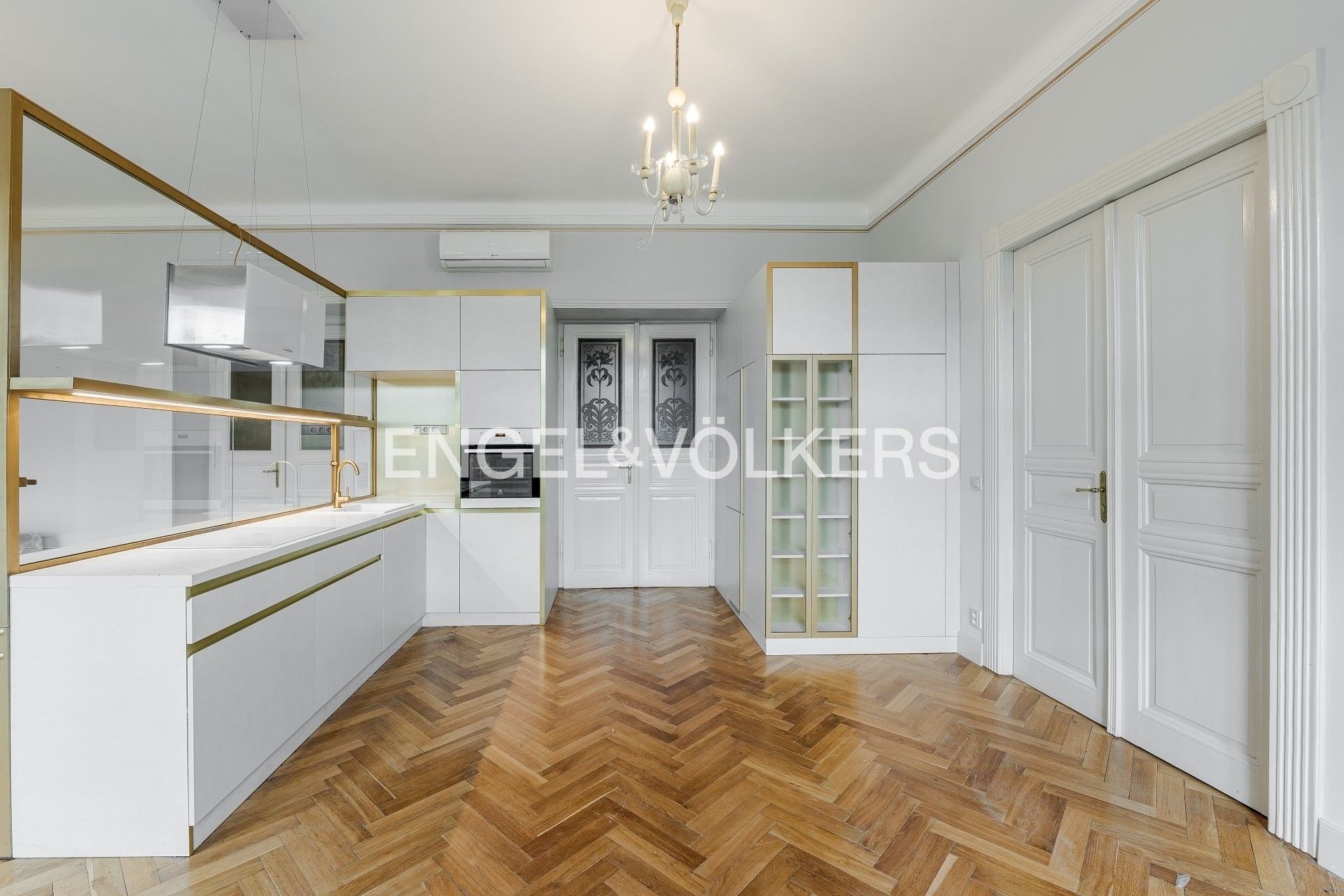 3+kk, Dienzenhoferovy sady 1102, Praha Smíchov, 118 m² - 2
