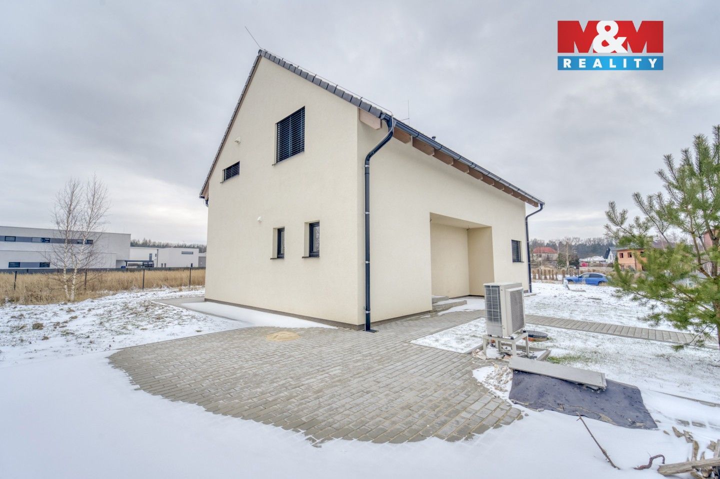 Prodej rodinný dům - Jabloňová, Horoušany, 152 m²