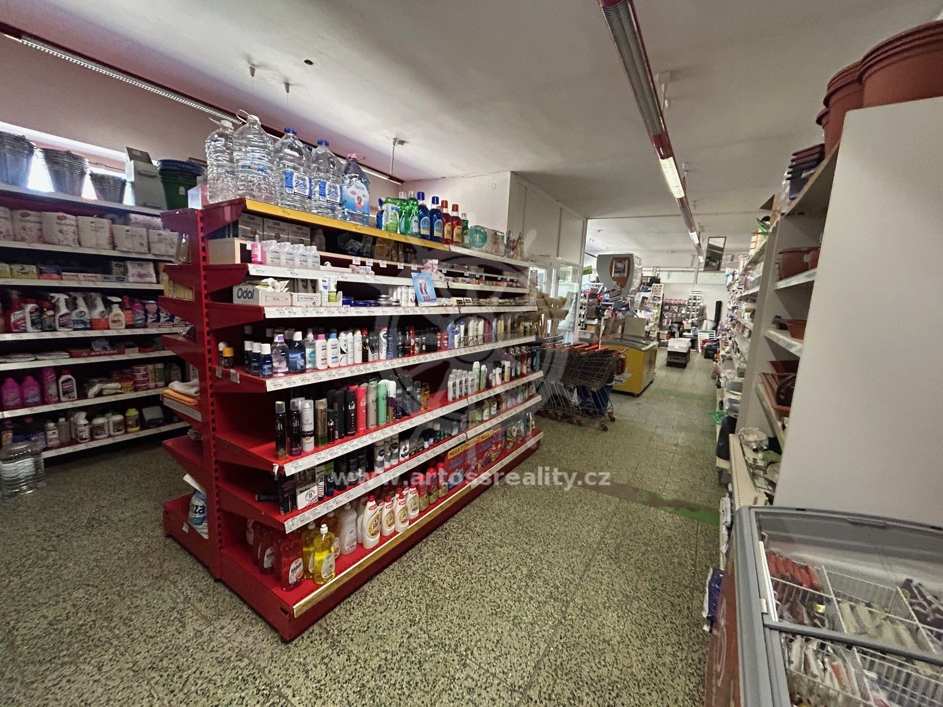 Prodej obchodní prostory - Za humny, Prace, 505 m² - 5