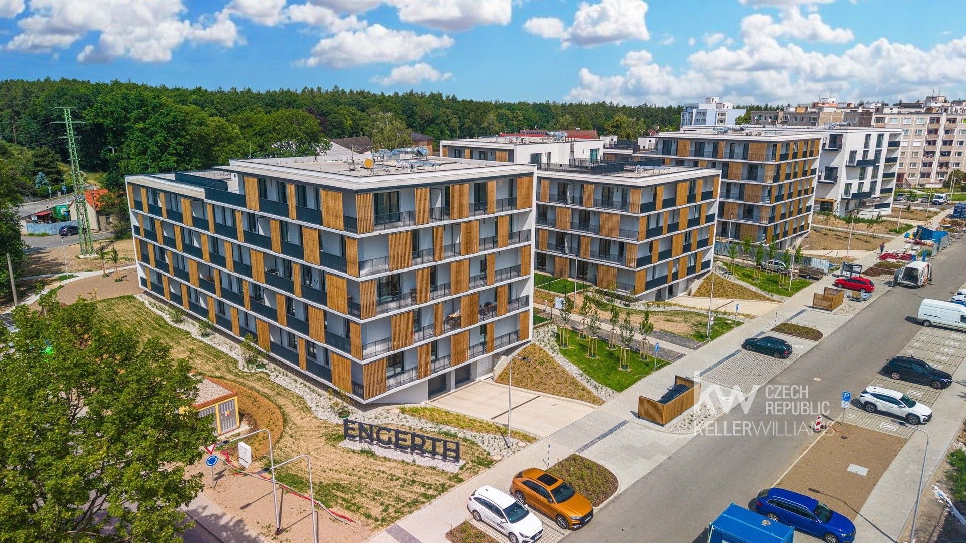 2+kk, Engerth 3564, Kladno, 52 m² - 1