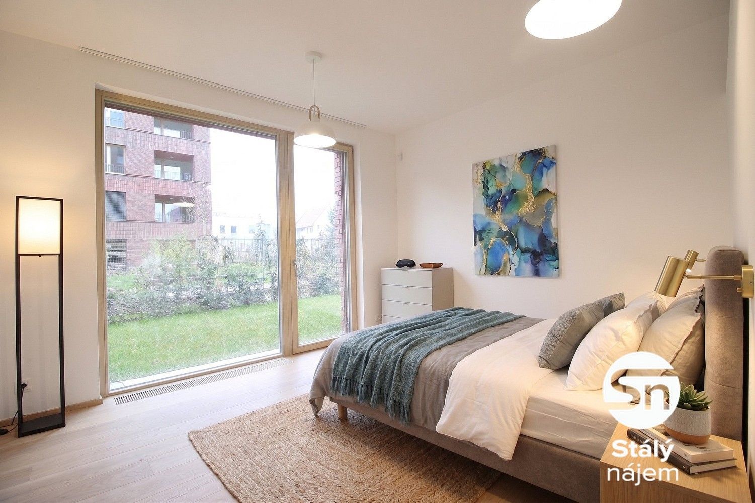 3+kk, Pod Juliskou, Praha 6 - Dejvice, 94 m² - 2
