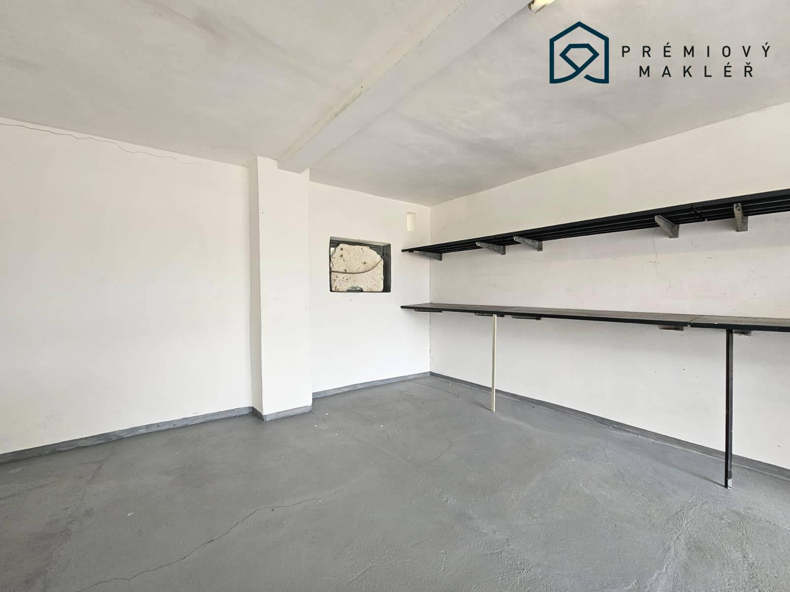 Prodej garáž - Louka u Litvínova, 24 m² - 5