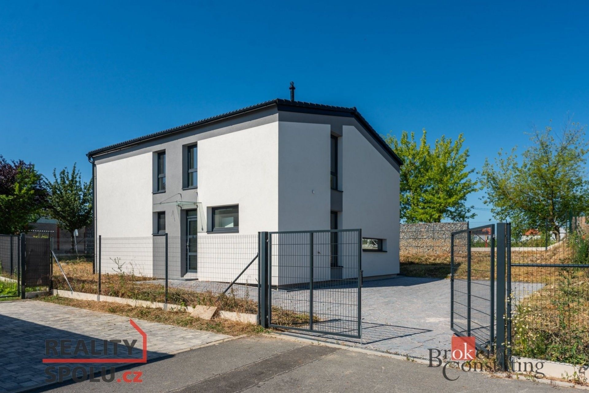 Rodinné domy, Chýně, 153 m²