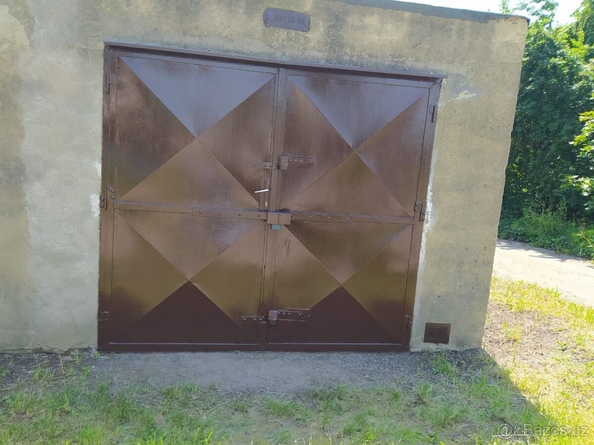 Garáže, Prostějov, 796 01