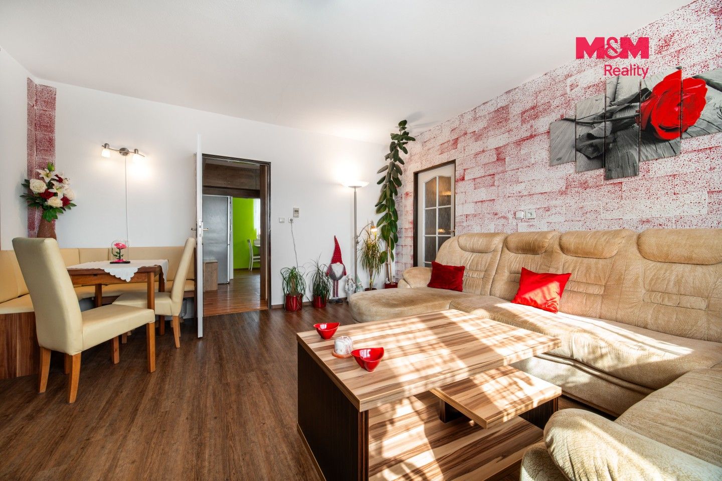 Prodej byt 3+1 - Třebařov, 76 m² - 5
