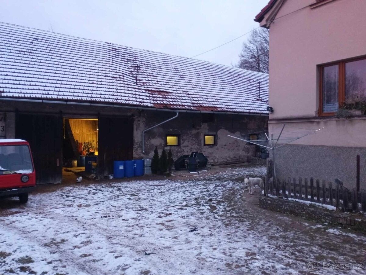 Prodej rodinný dům - Kostelec nad Orlicí, 517 41