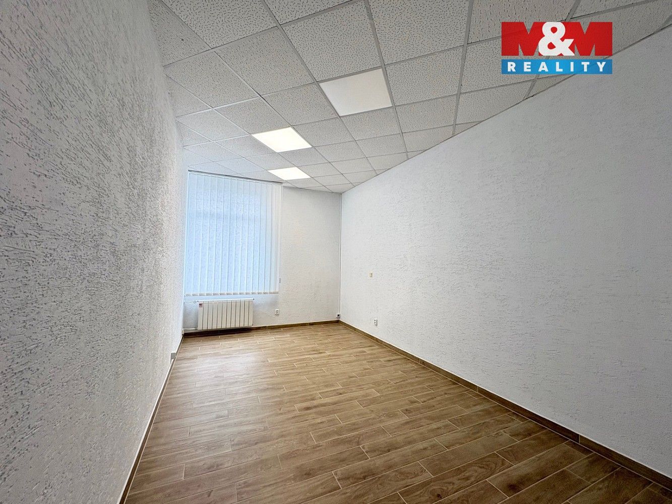 Pronájem kancelář - Hlubčická, Krnov - Pod Bezručovým vrchem, okres Bruntál, 18 m² - 5