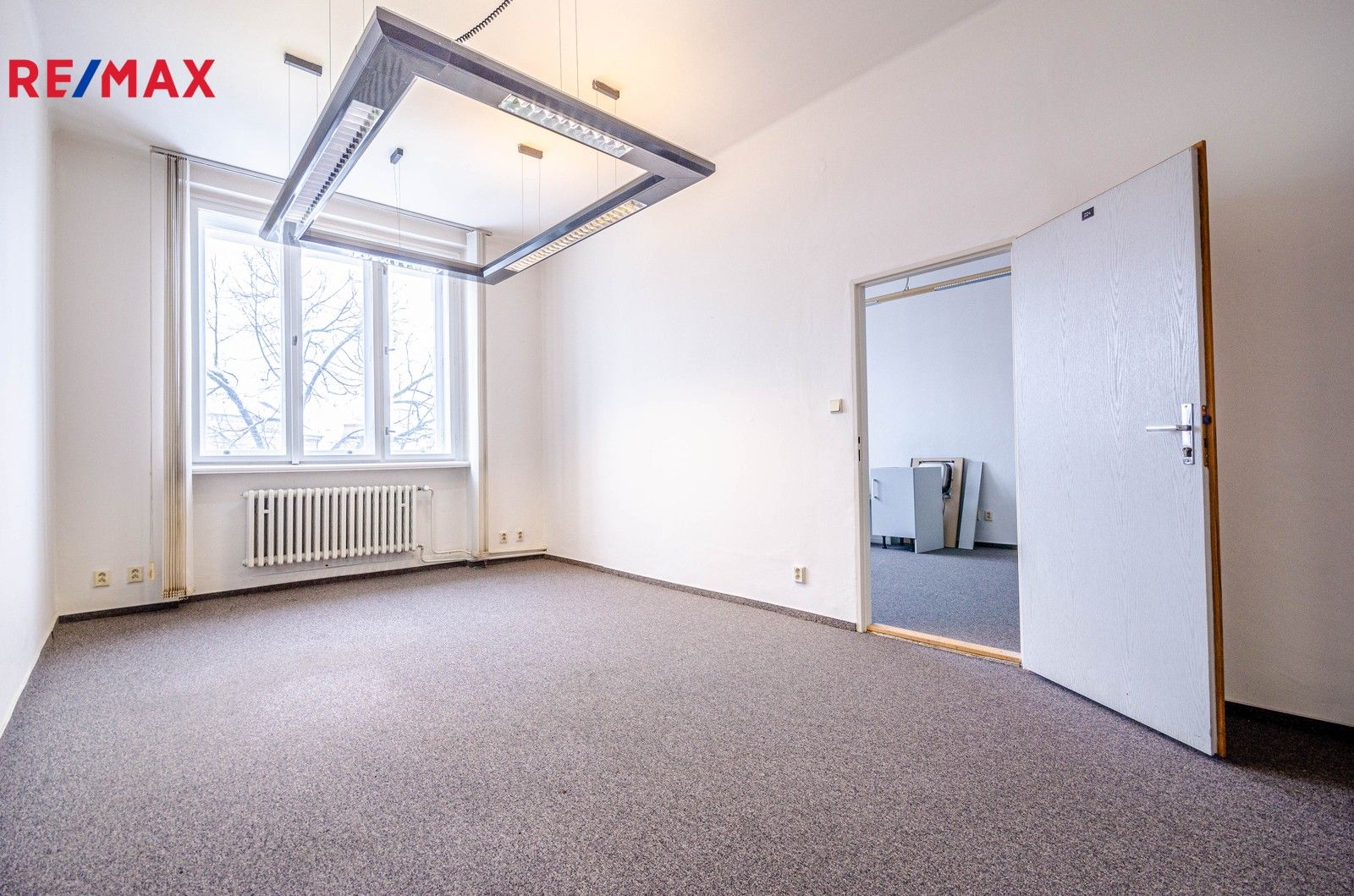 Kanceláře, Karlovo náměstí, Roudnice nad Labem, 99 m²