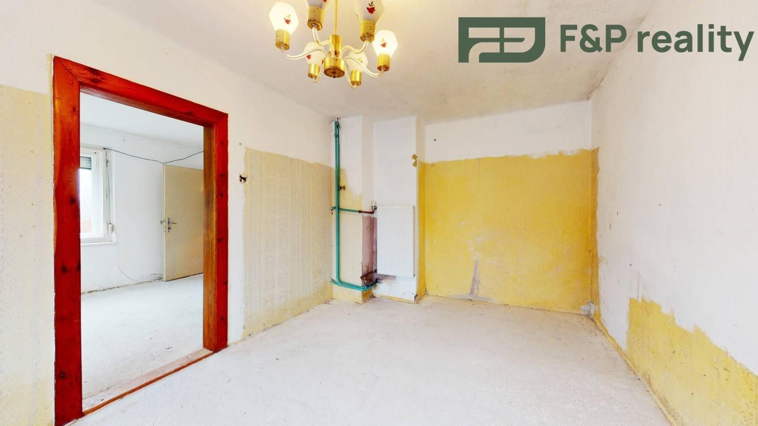 2+1, Strašice, Strakonice, 52 m² - 2