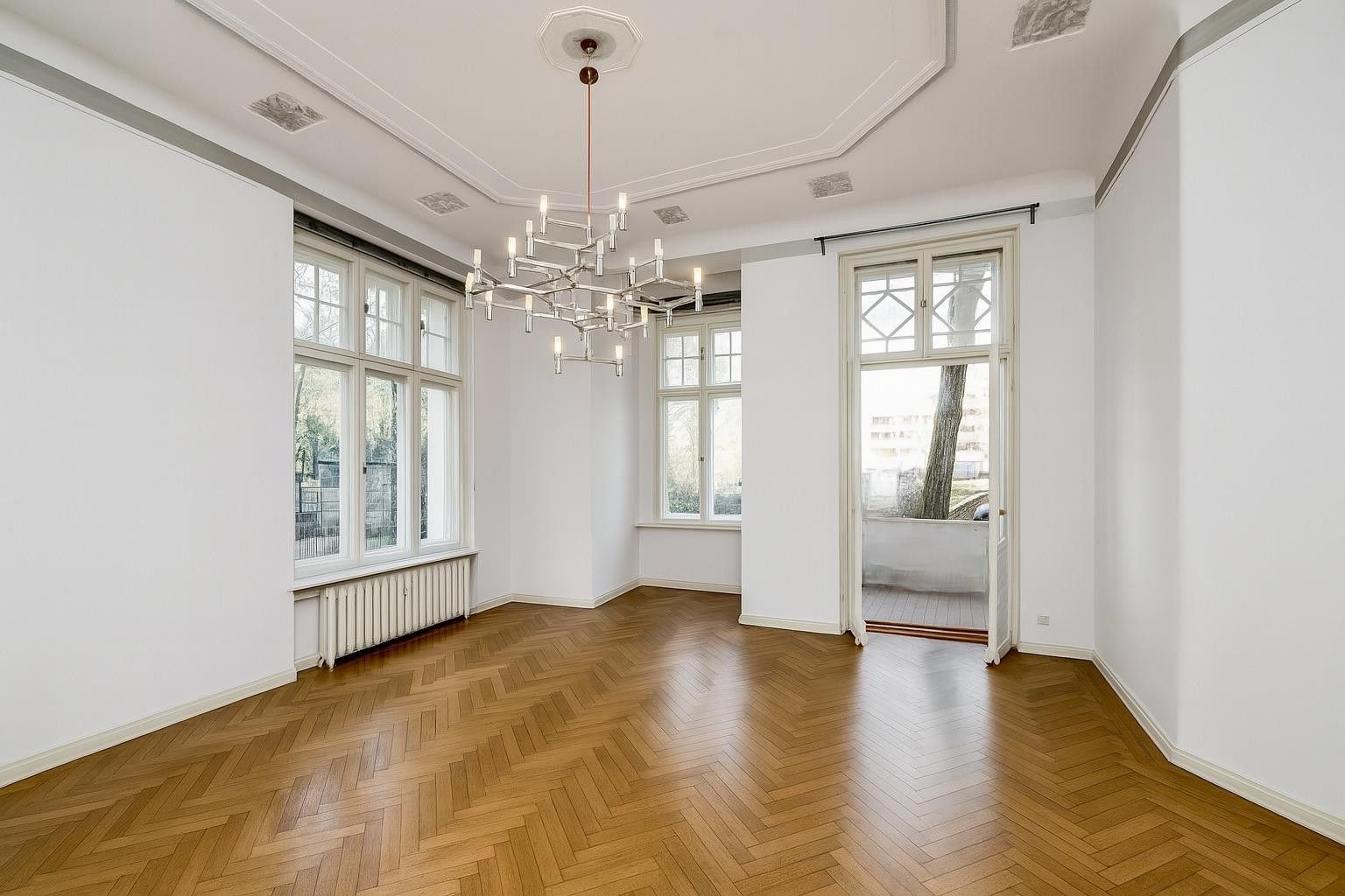 3+1, Berlin Westend Berlin 14052, 112 m² - 1
