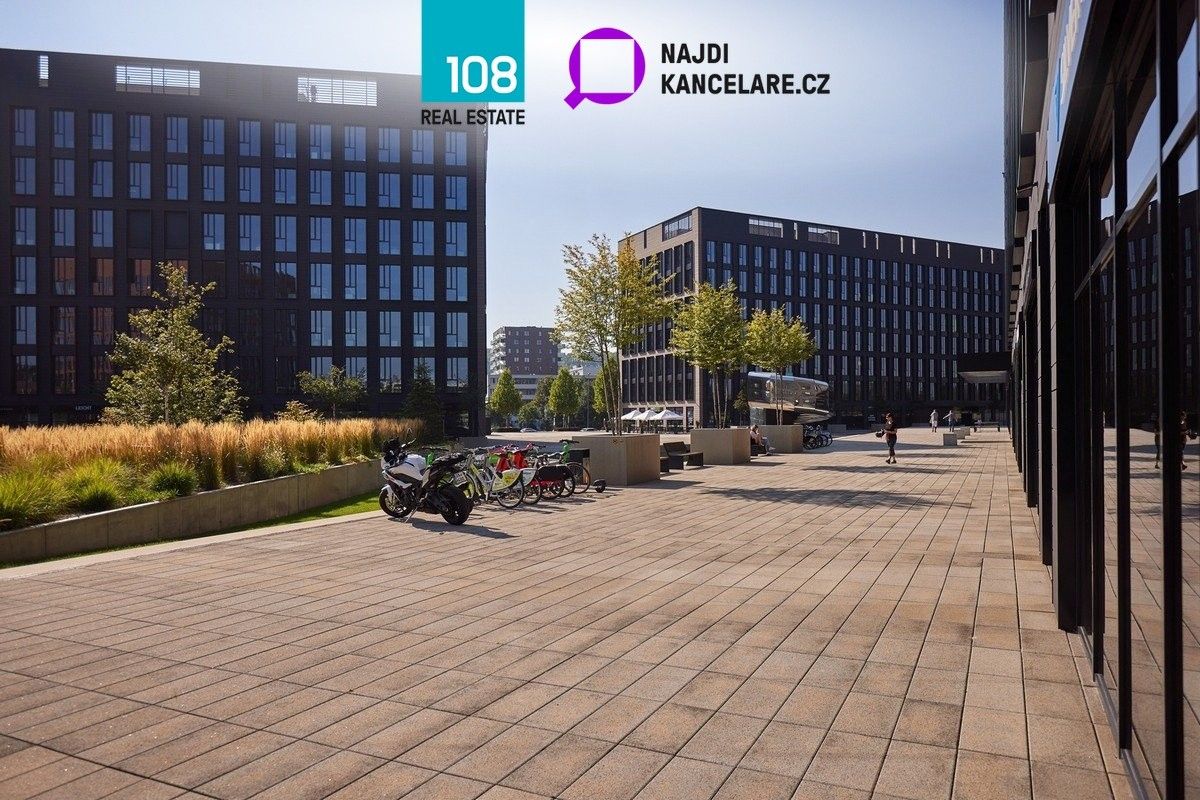 Kancelář · 565 m² · Sokolovská 689, Praha Karlín - 3